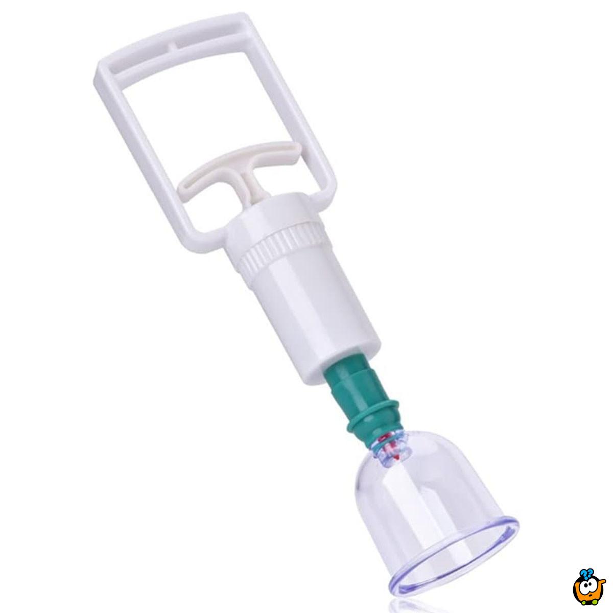 Profesionalni set za vakuum masažu