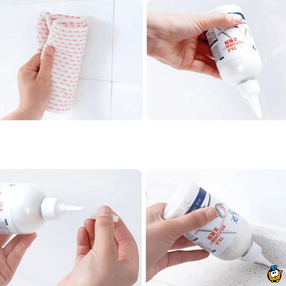 Sredstvo za fuge i spojeve 150 ML