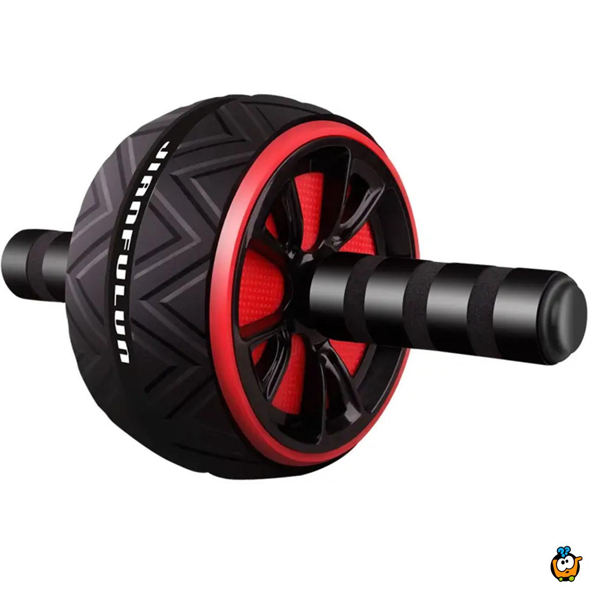 Ab roler za savršene trbušnjake bez teretane