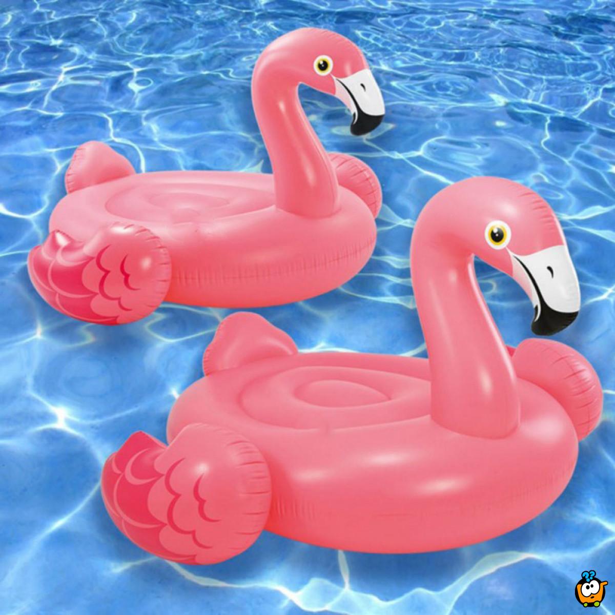 INTEX BZ58590 Water toys - Gumene igračke za vodu - patkica, flamingo