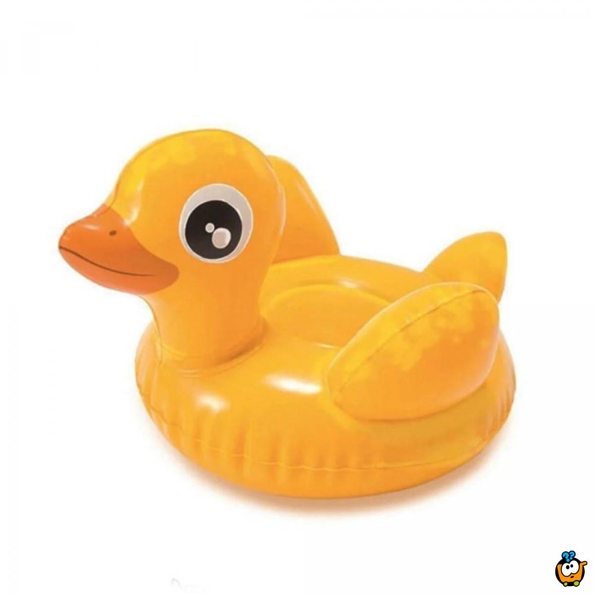 INTEX BZ58590 Water toys - Gumene igračke za vodu - patkica, flamingo