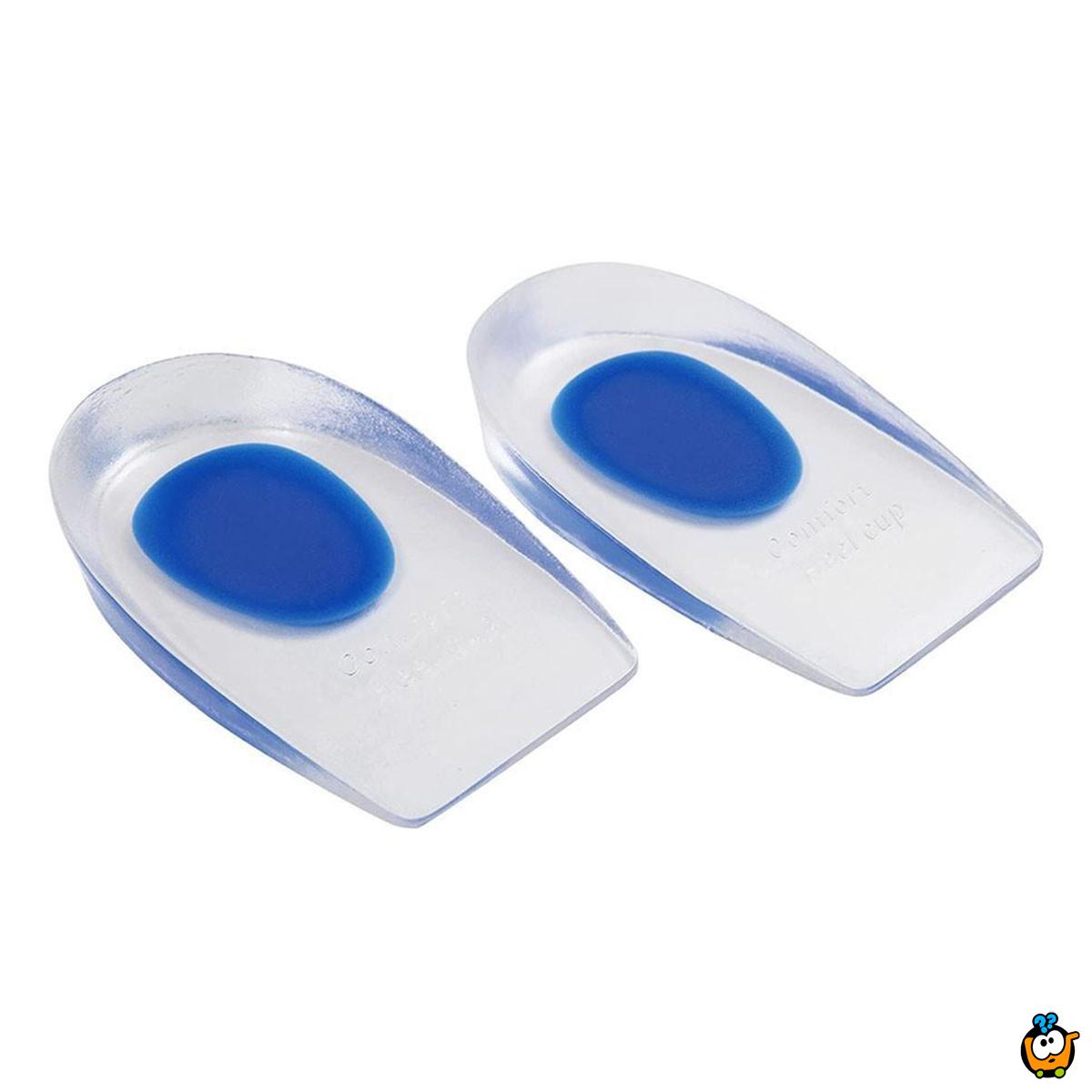 Silicone Healthy heel - Udobni gel ulošci za ublažavanje bola 