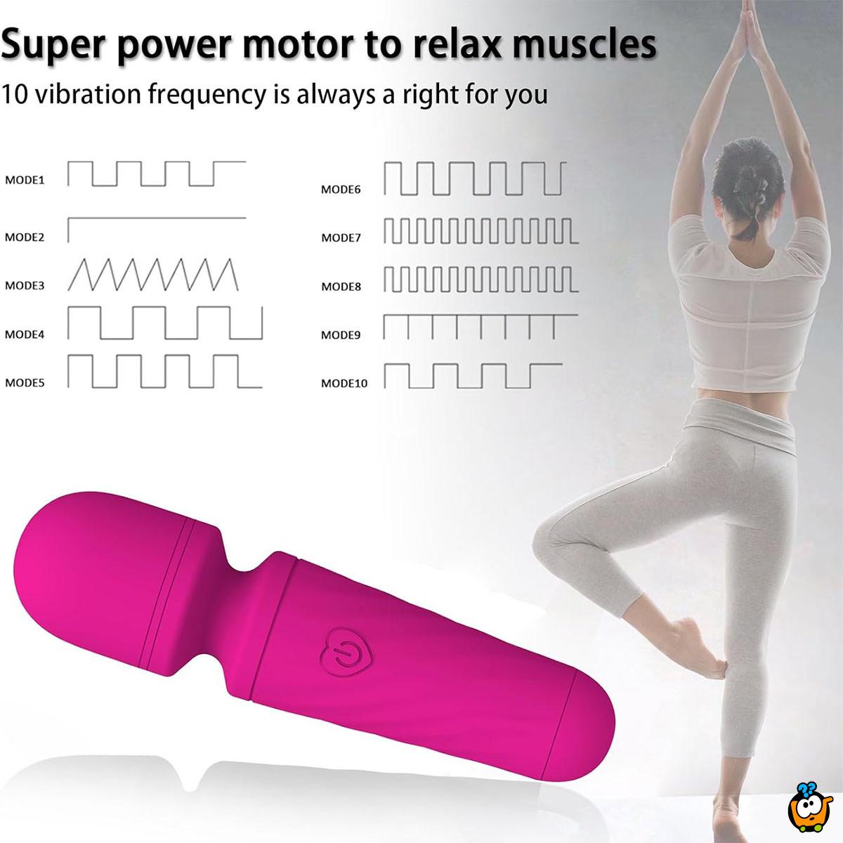 Joy Out - Mini masažer za vrat i telo