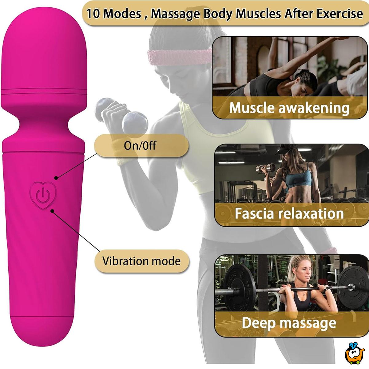 Joy Out - Mini masažer za vrat i telo