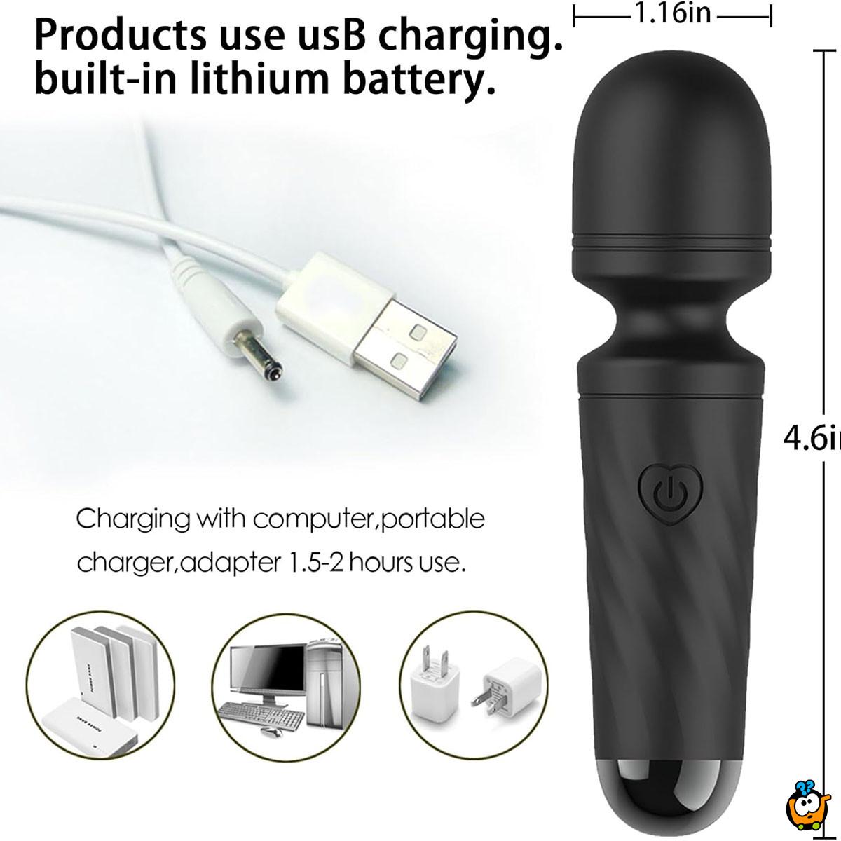 Joy Out - Mini masažer za vrat i telo