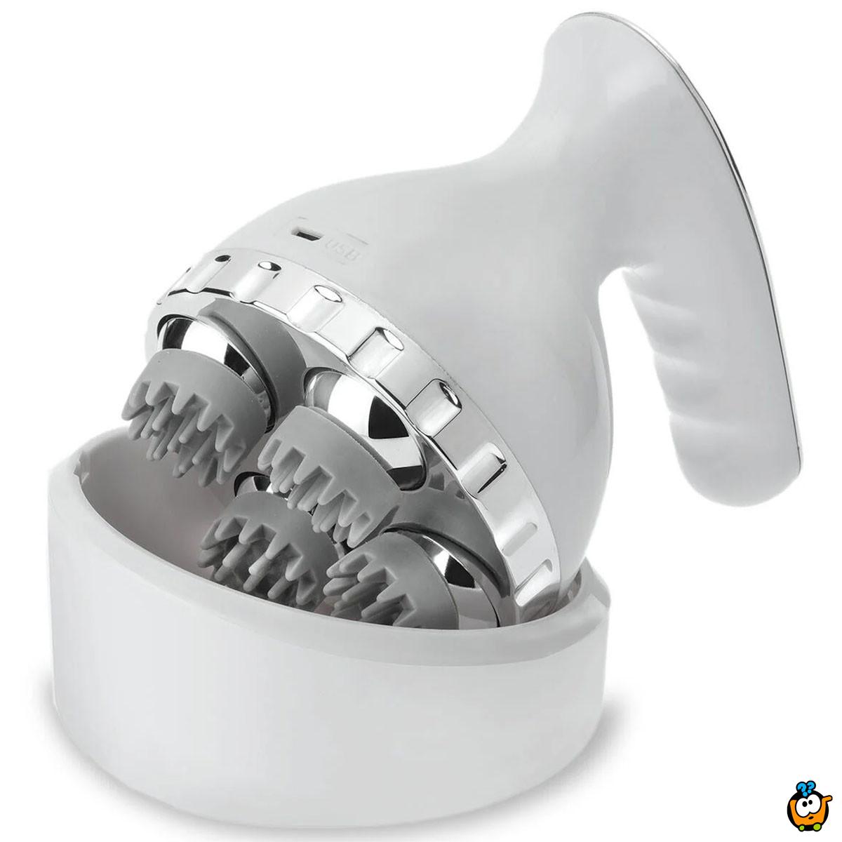 Skalp masažer - Dubinska masaža i stimulacija rasta kose