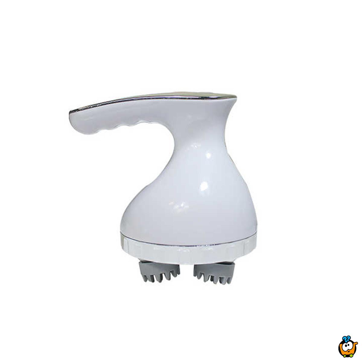 Skalp masažer - Dubinska masaža i stimulacija rasta kose