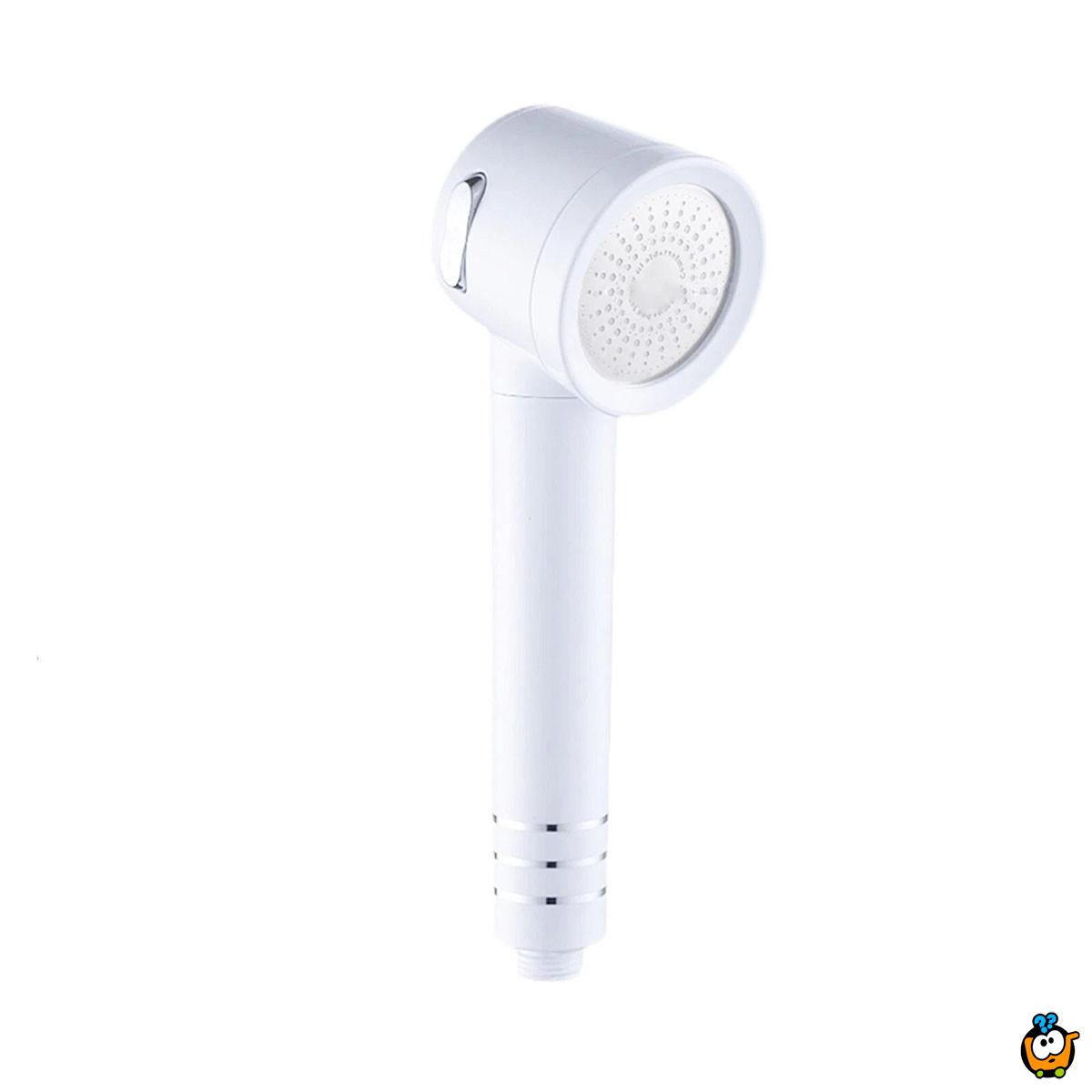 Pressurized Shower - Spa tuš sa masažnom četkom i jakim mlazom