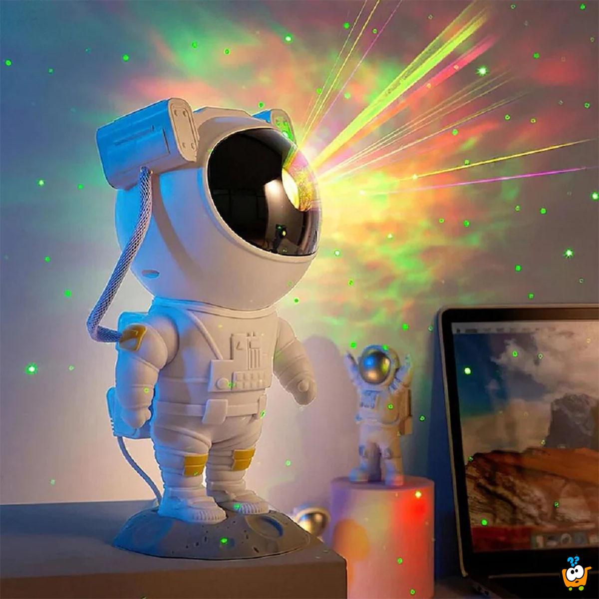 Smart Astronaut - Projektor zvezdanog neba