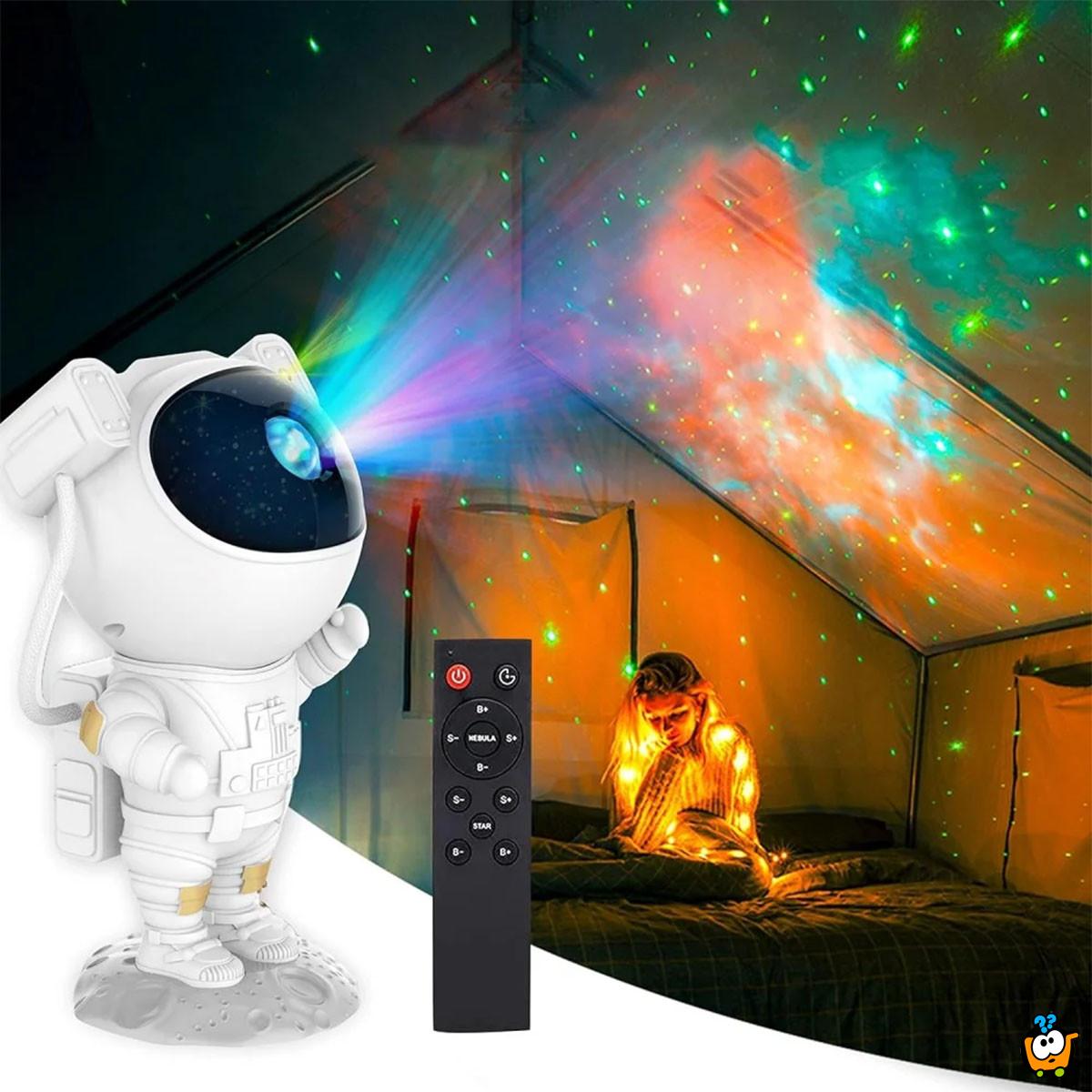 Smart Astronaut - Projektor zvezdanog neba