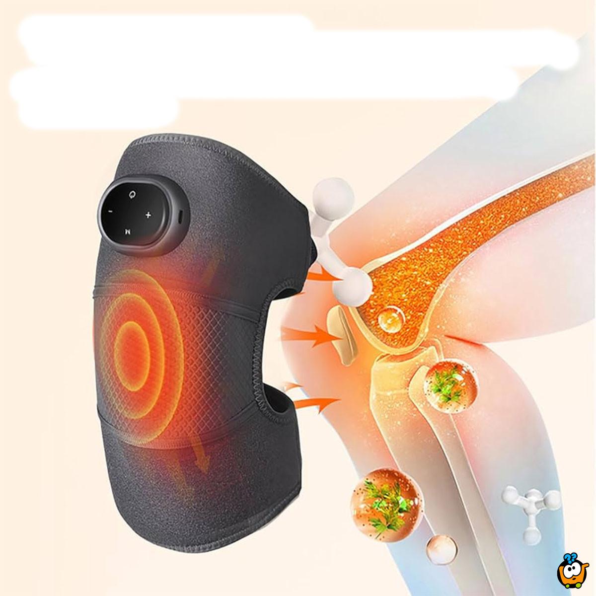 Knee Massager - Višenamenski masažer za kolena sa grejanjem