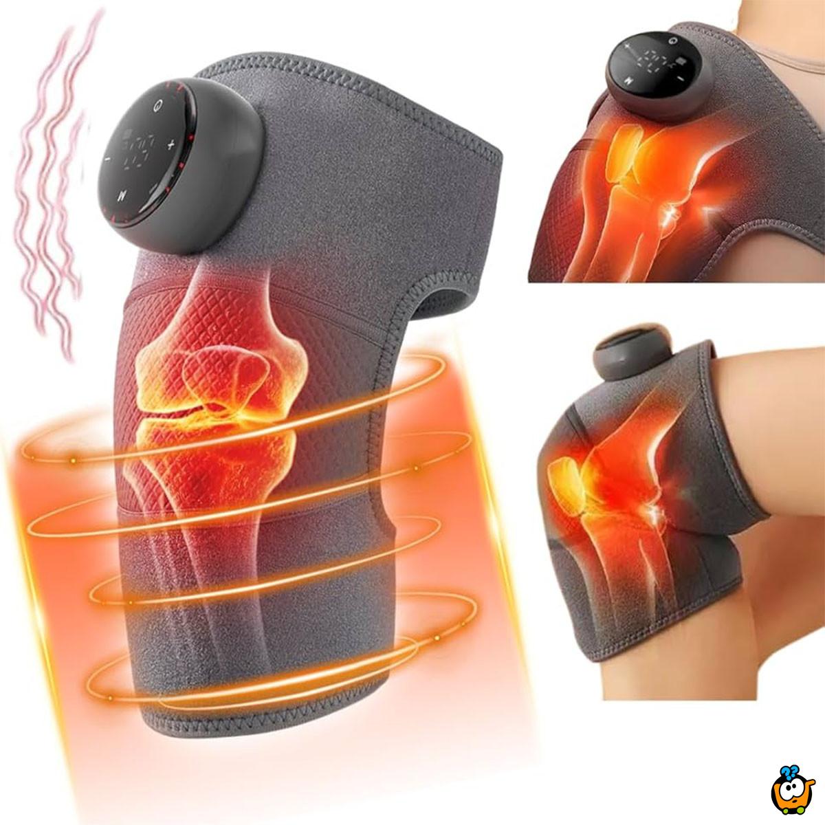 Knee Massager - Višenamenski masažer za kolena sa grejanjem