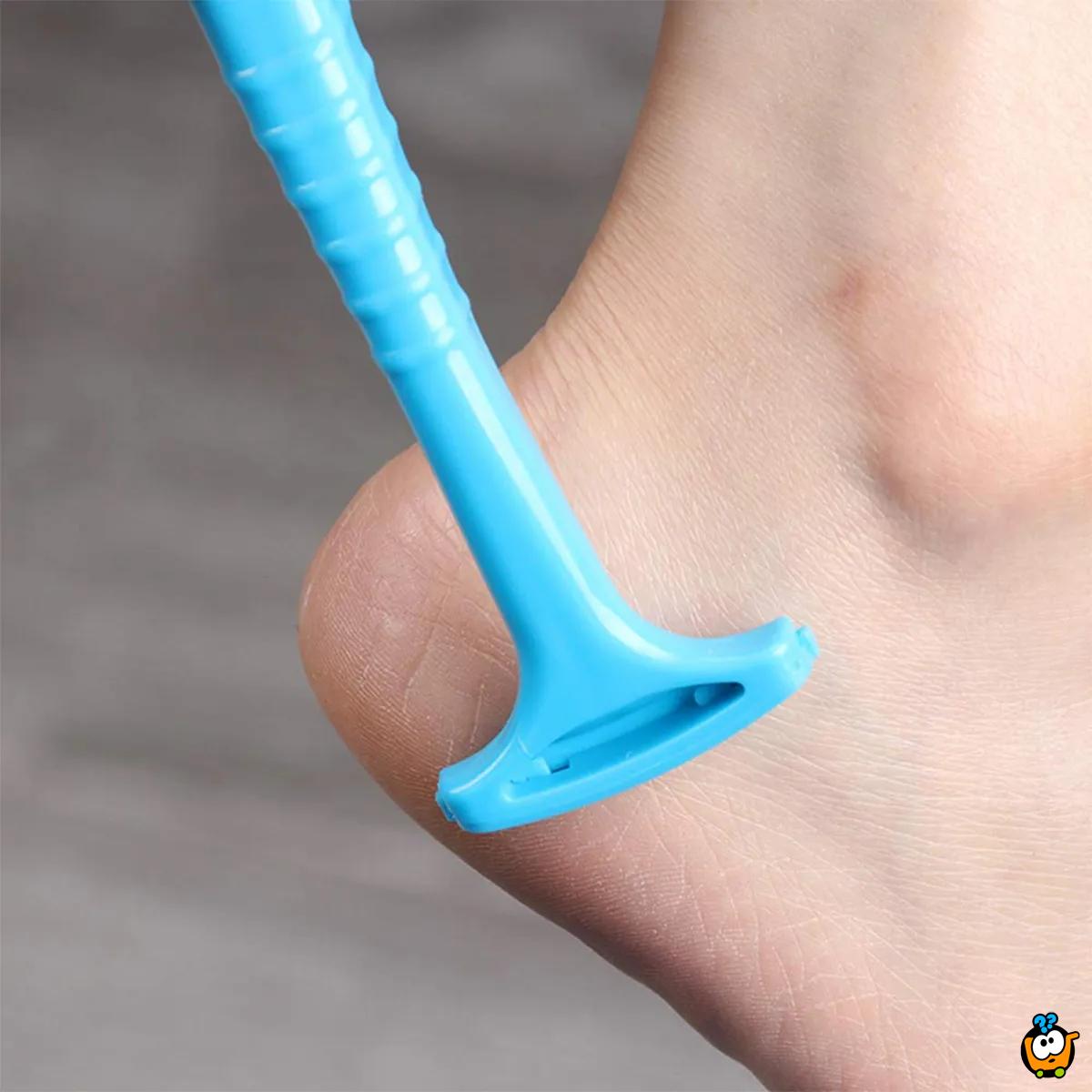 Heel Scraper – Pomagalo za negovanje stopala