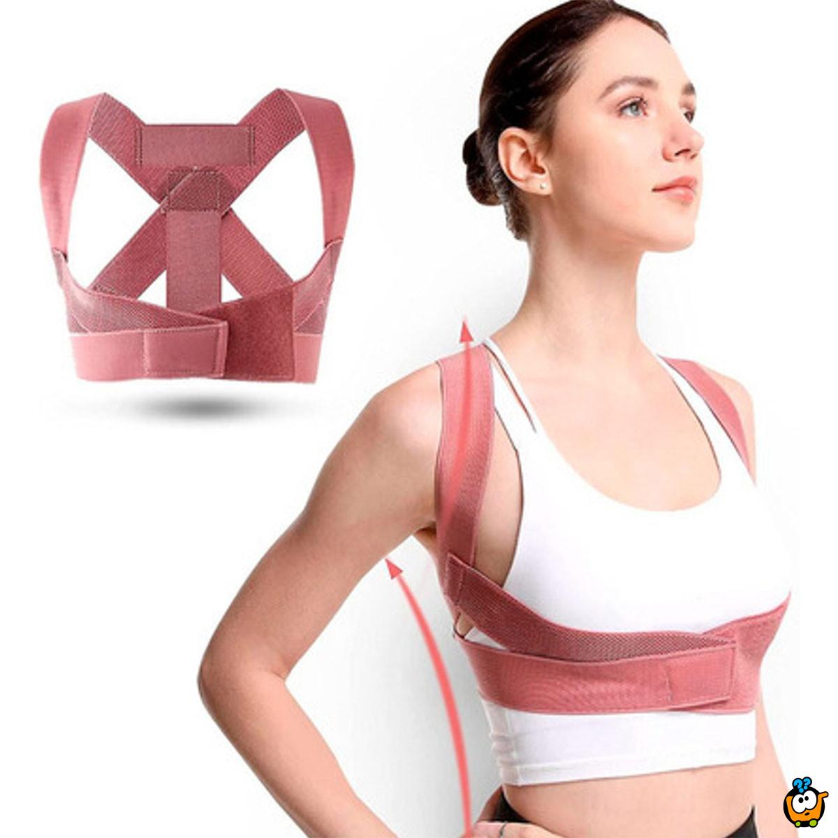 Correct Belt - Ispravi držanje i rastereti leđa 