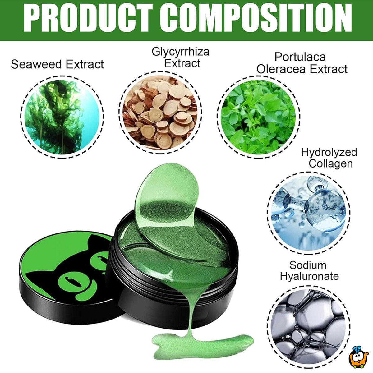 AquaLift maska - trenutna svežina za oči 