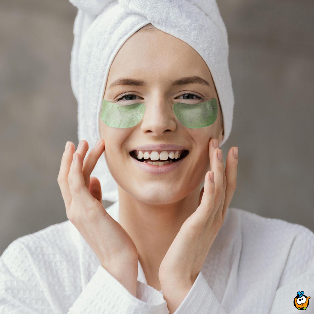 AquaLift maska - trenutna svežina za oči 