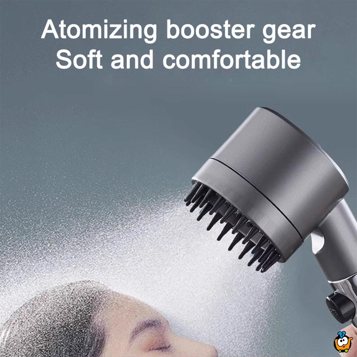 Tuš za kupatilo sa podesivim mlaznicama