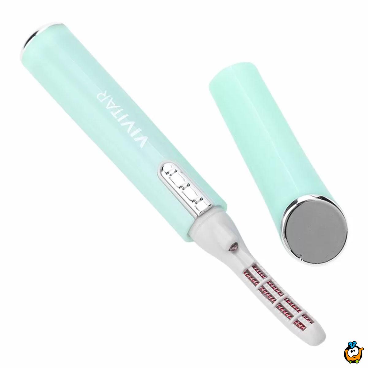 Električni uvijač za trepavice - Savršeno uvijene trepavice bez muke