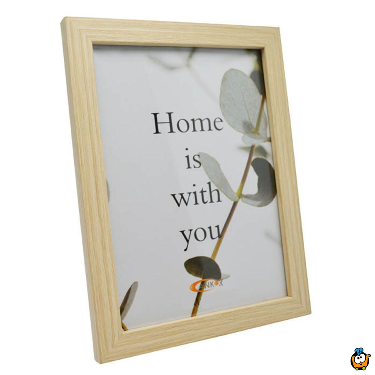 Ram za slike 15x20cm - Za uspomene koje zaslužuju posebno mesto