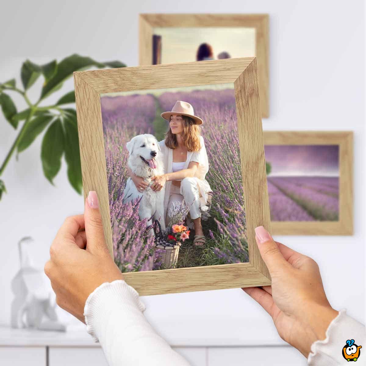 Ram za slike 15x20cm - Za uspomene koje zaslužuju posebno mesto