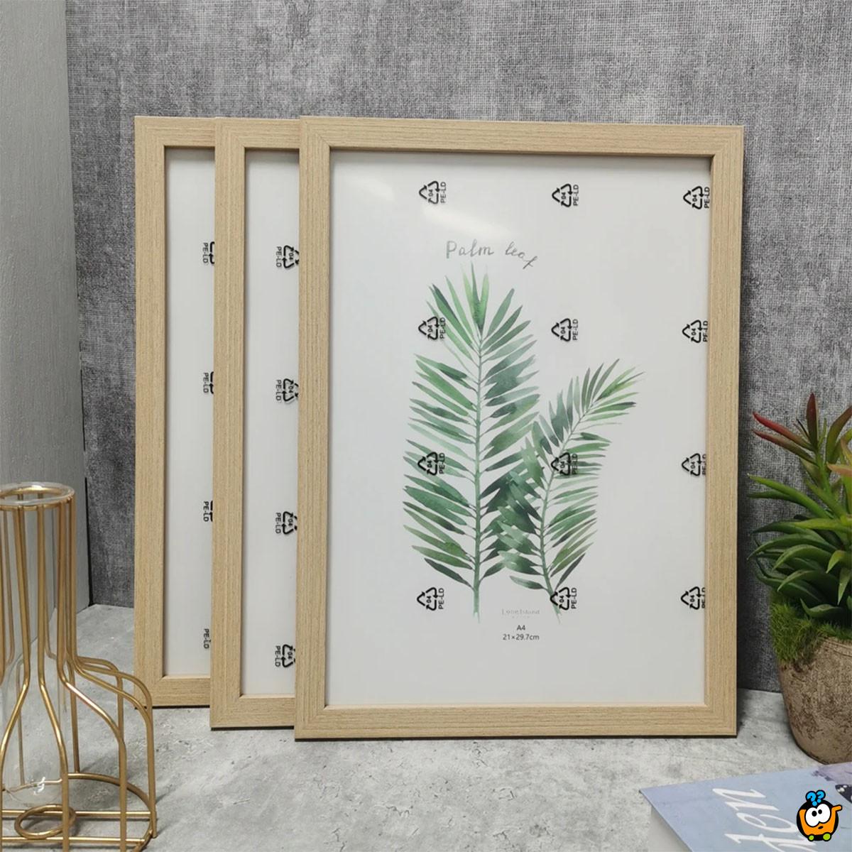 Ram za slike 30x40 cm - Savršen okvir za vaše najdraže trenutke