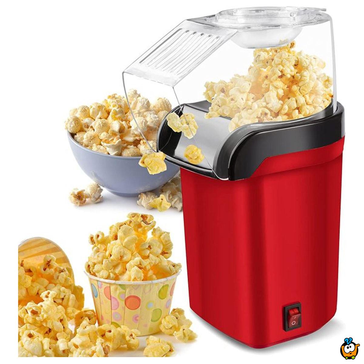 Aparat za zdrave kokice bez ulja