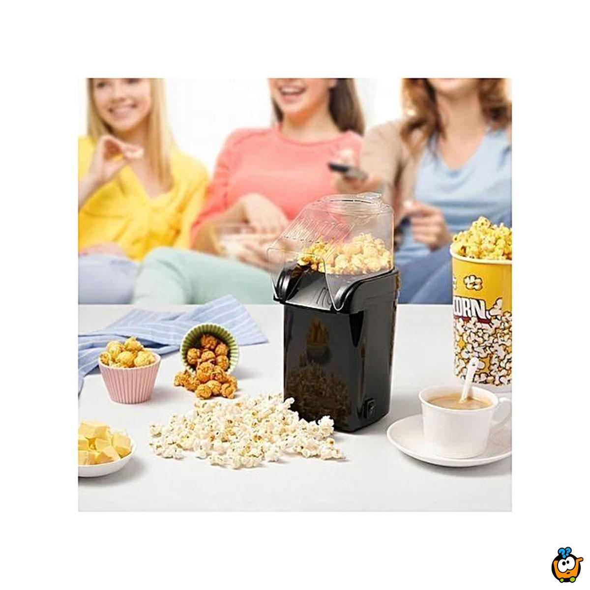 Aparat za zdrave kokice bez ulja