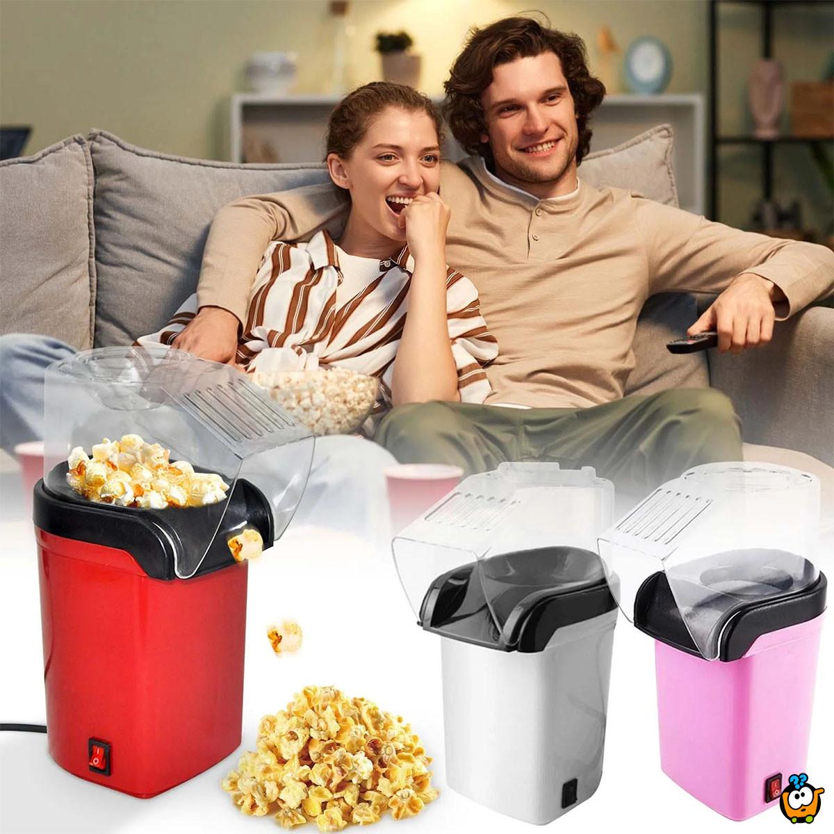 Aparat za zdrave kokice bez ulja