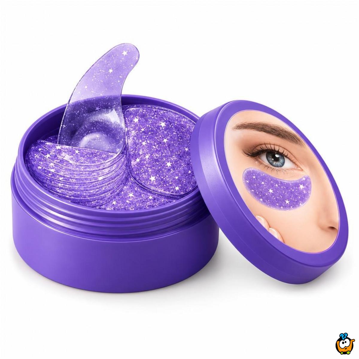 Sadoer Starry Eye Mask – Hidratantne Maska za Oči sa Grape Seed i Kolagenom, 30 Parova