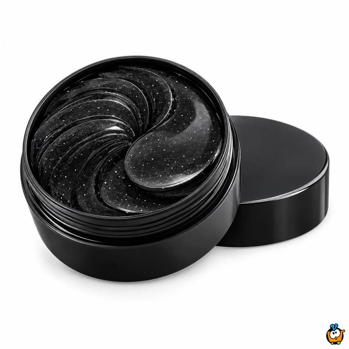 Pouqur Bamboo Charcoal Starry Eye Mask 30 pari
