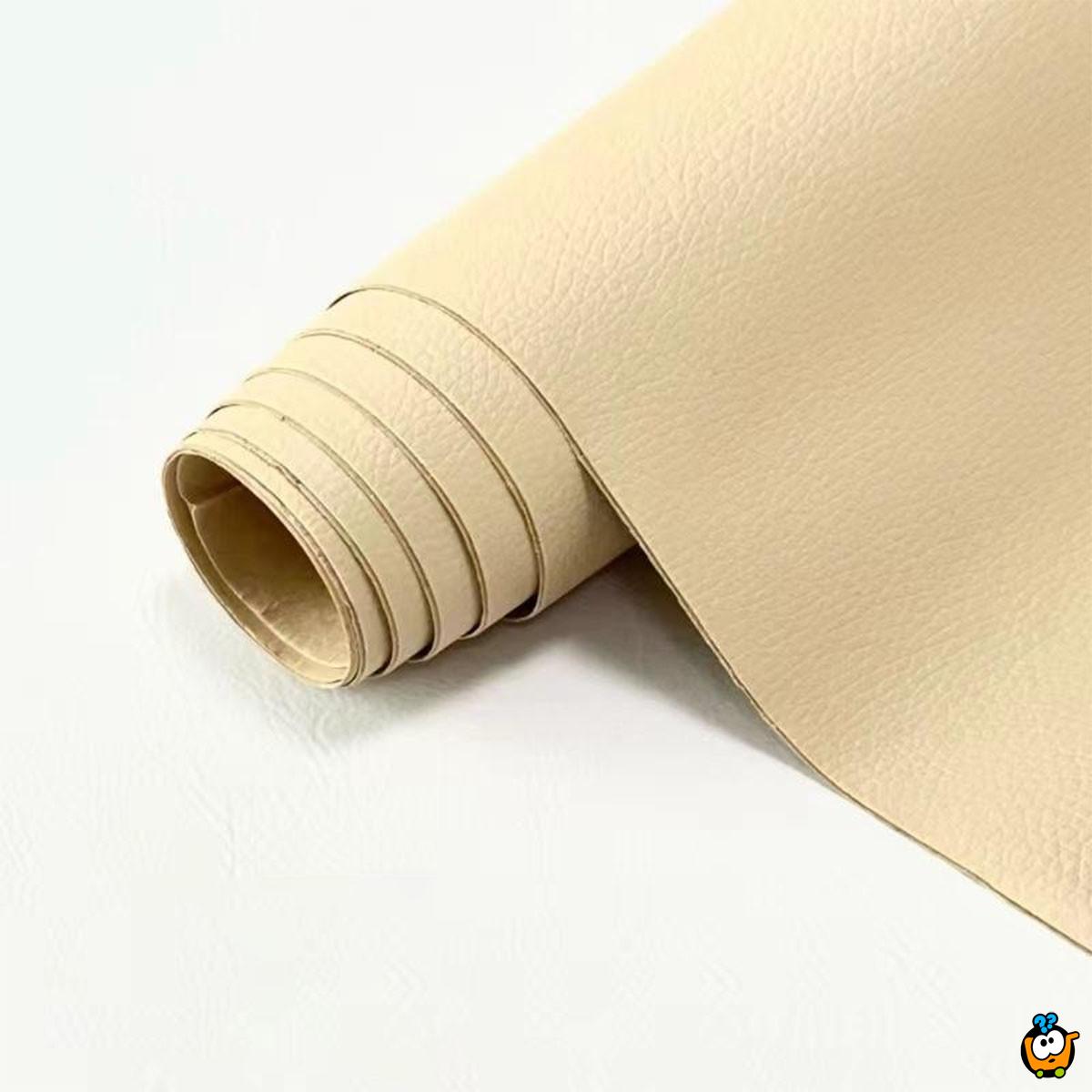 Leather Cover Fix - samolepljiva obnova kožnog nameštaja  60cm × 200cm
