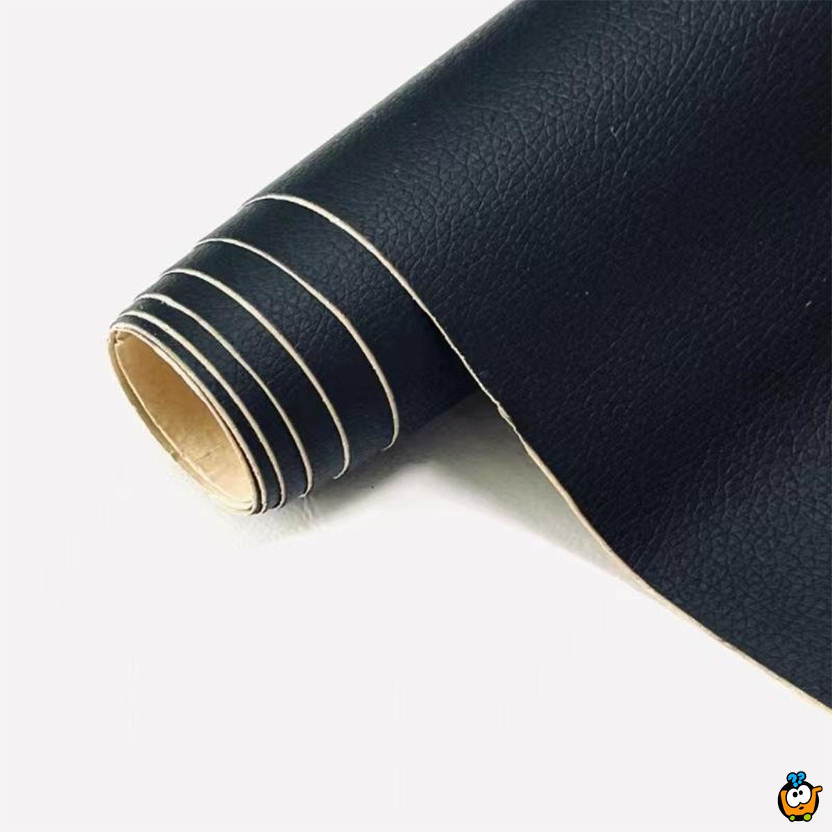 Leather Cover Fix - samolepljiva obnova kožnog nameštaja  60cm × 200cm