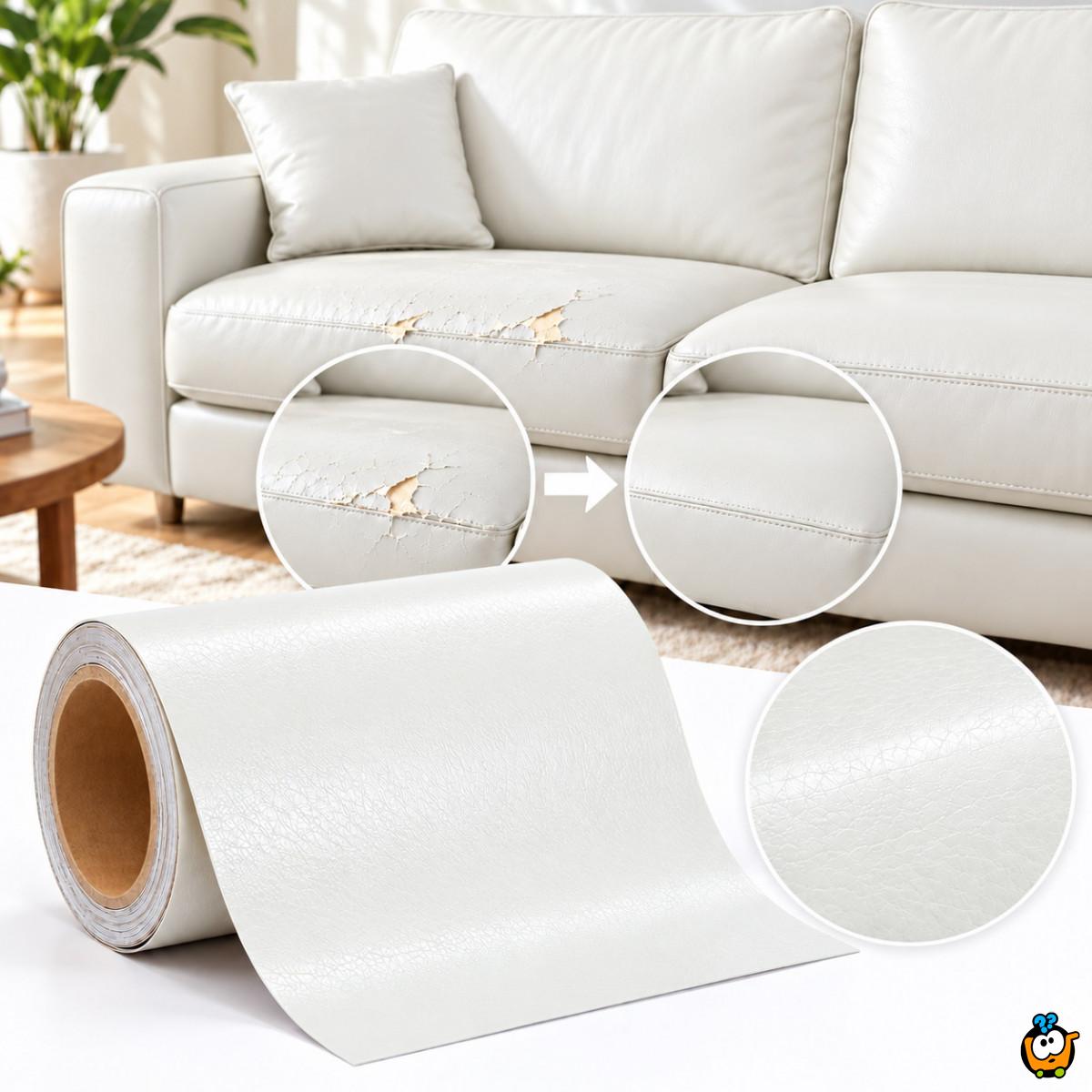 Leather Cover Fix - samolepljiva obnova kožnog nameštaja  60cm × 200cm