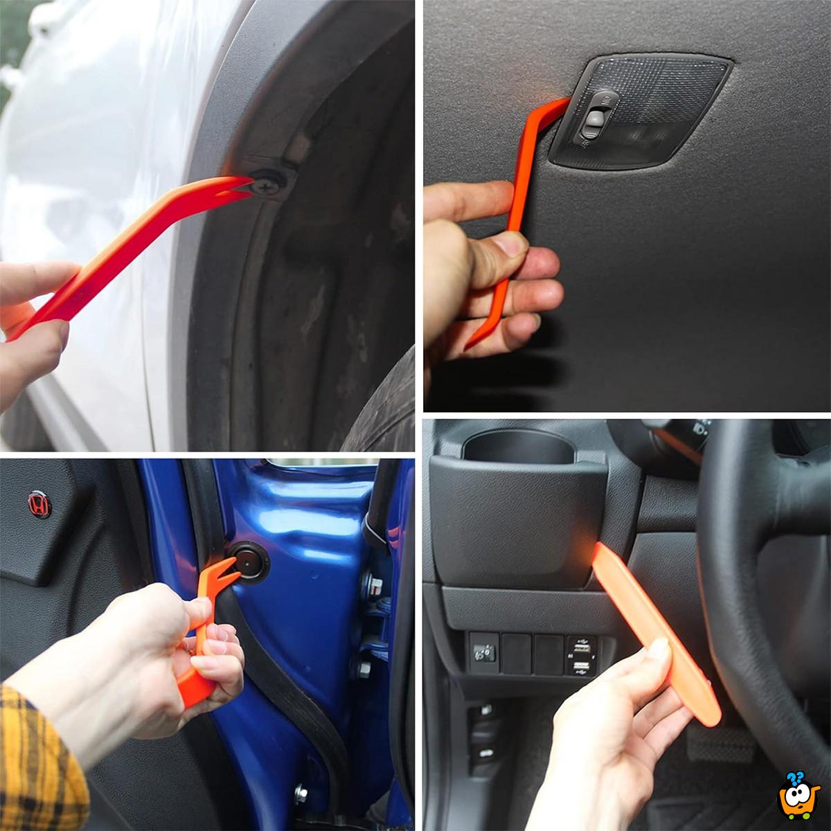 11 u 1 set za popravke enterijera automobila