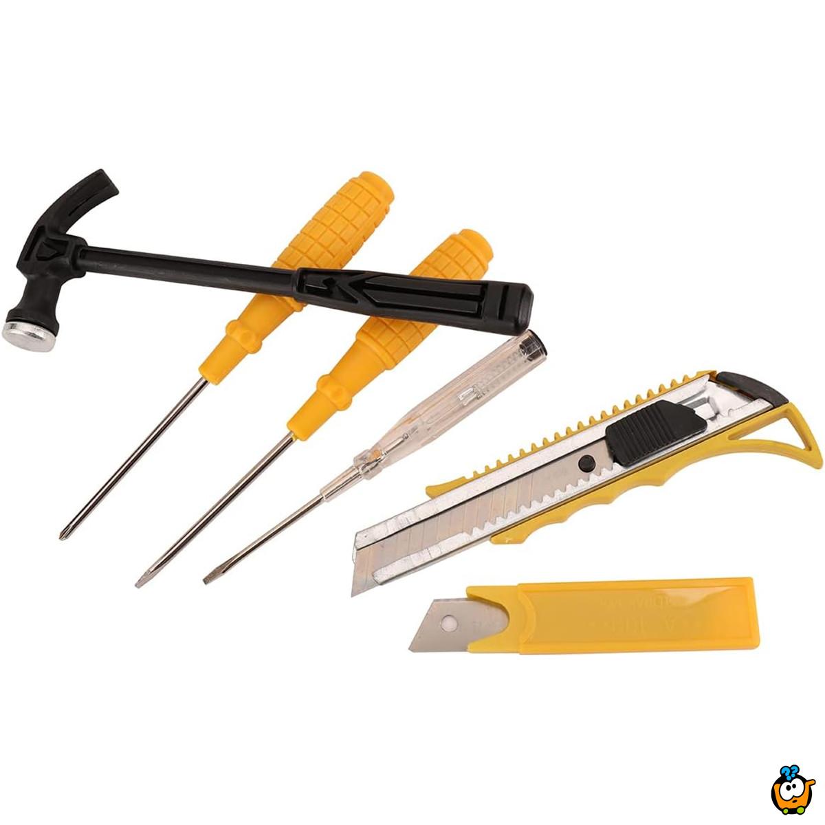 6u1 višenamenski set alata