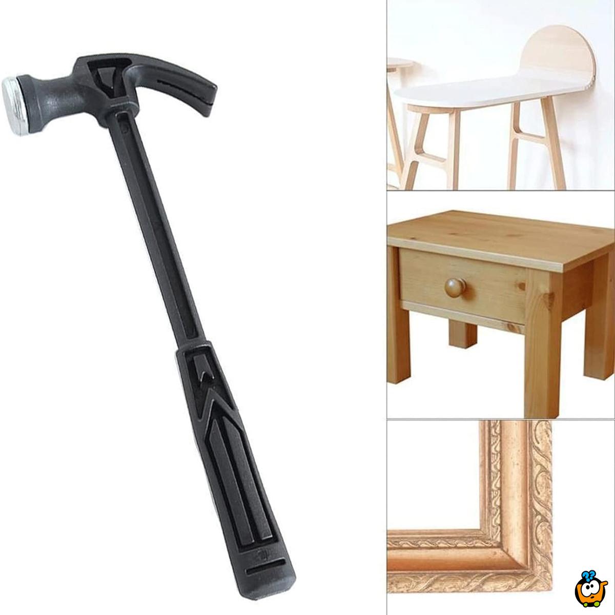 6u1 višenamenski set alata