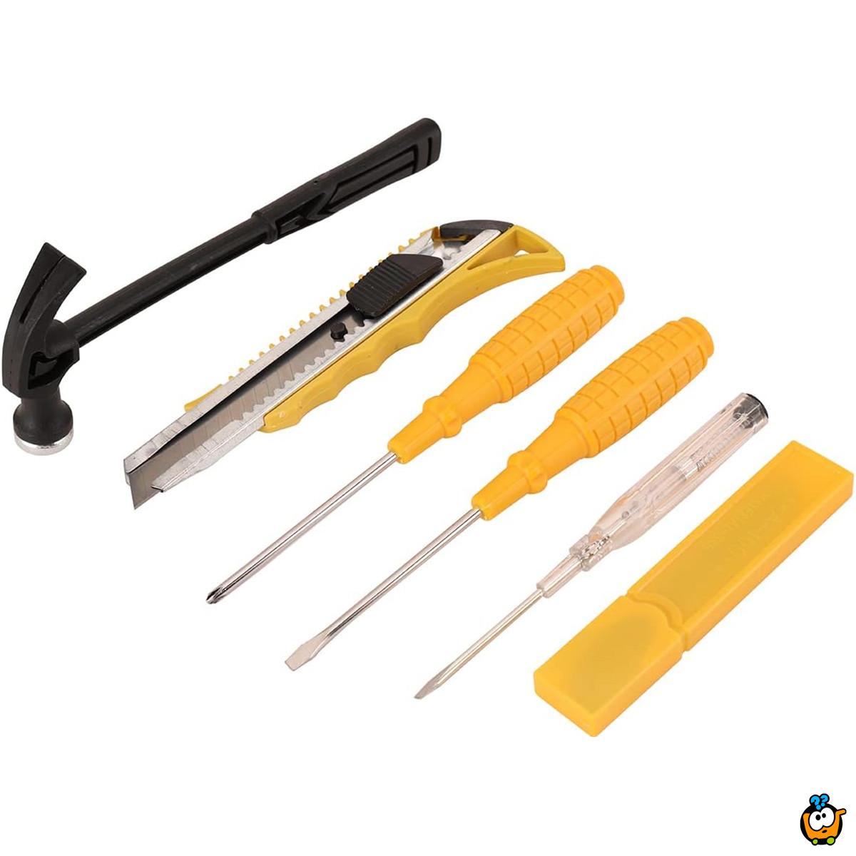 6u1 višenamenski set alata