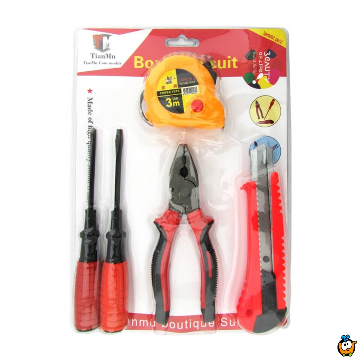 5u1 majstorski set alata