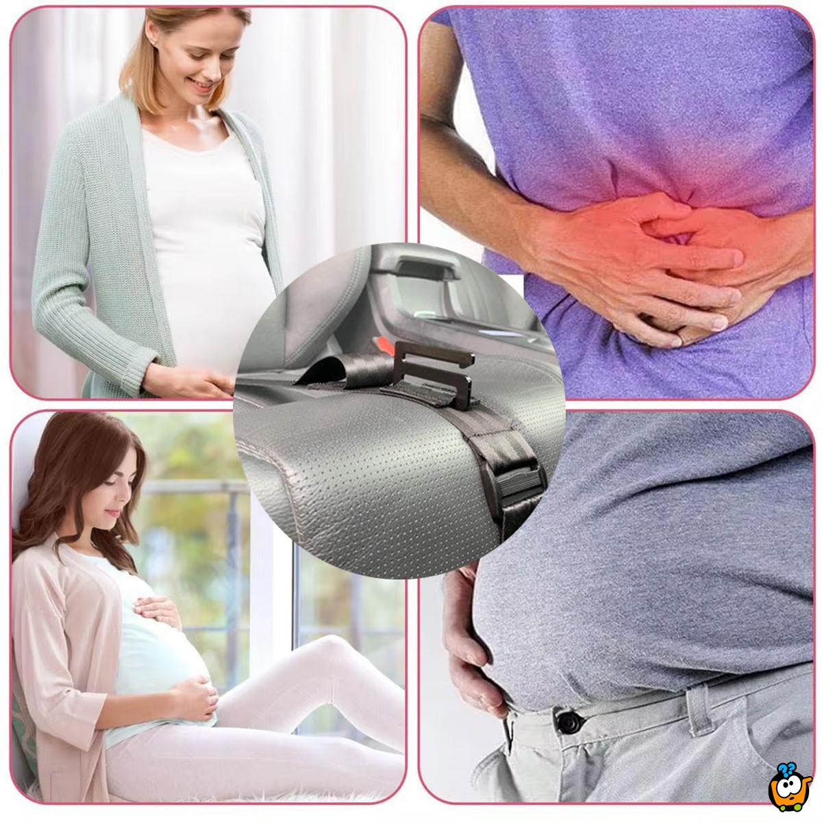 Mimi Belt – Zaštitni pojas za trudnice