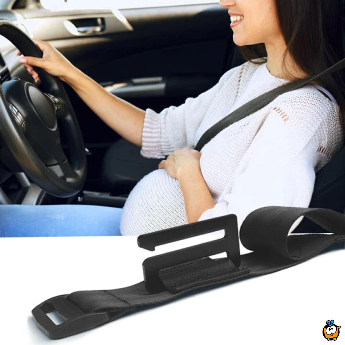 Mimi Belt – Zaštitni pojas za trudnice