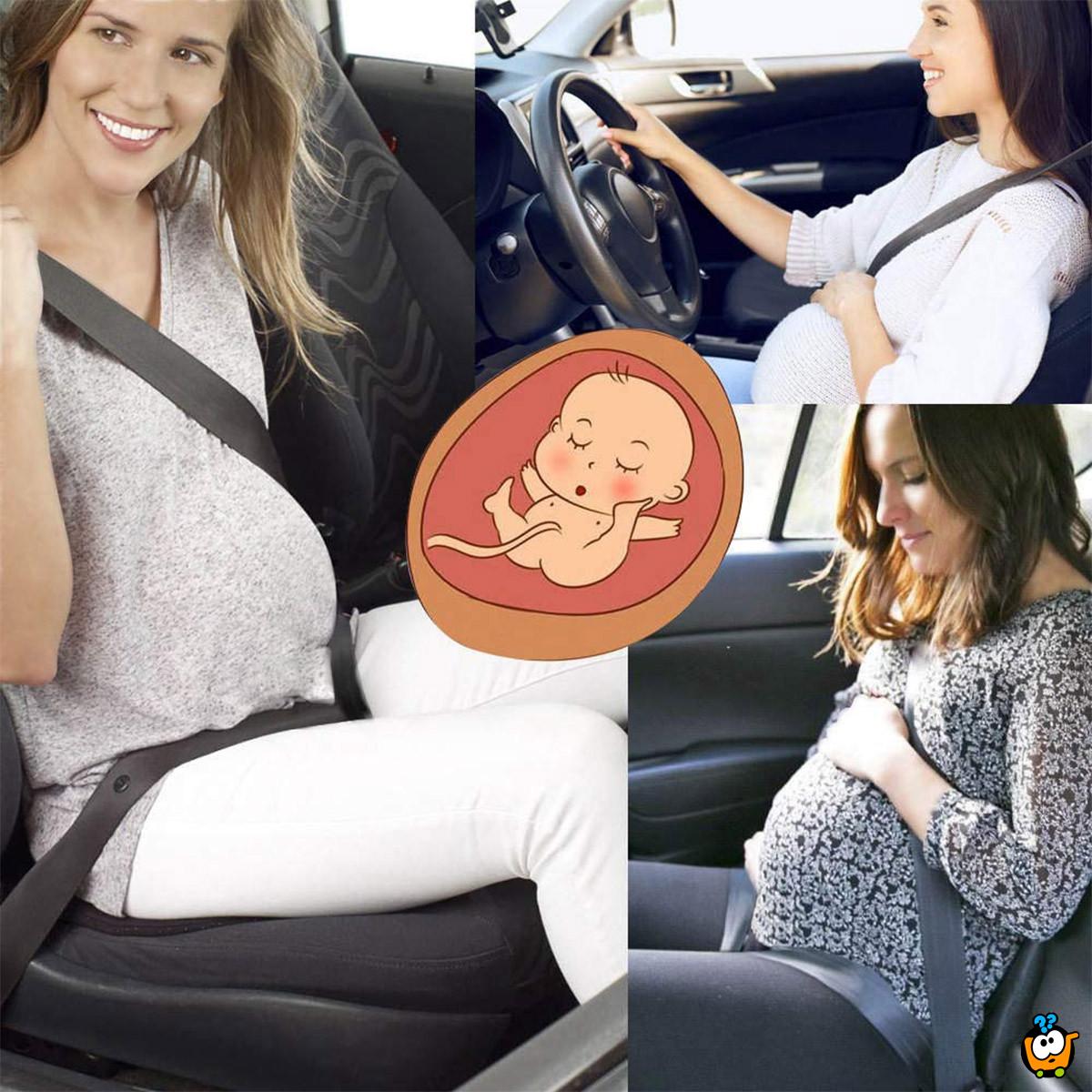 Mimi Belt – Zaštitni pojas za trudnice
