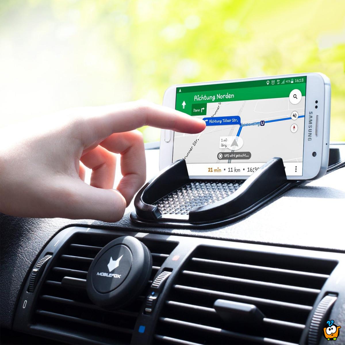 Neklizajuća podloga za telefon u automobilu