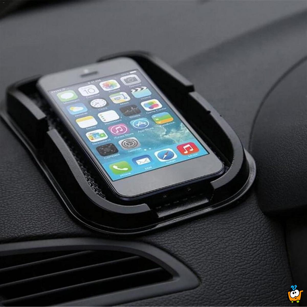 Neklizajuća podloga za telefon u automobilu