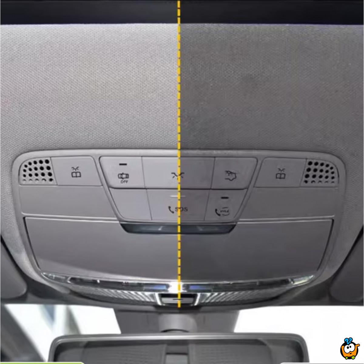 Pena za čišćenje automobila sa mekom četkom