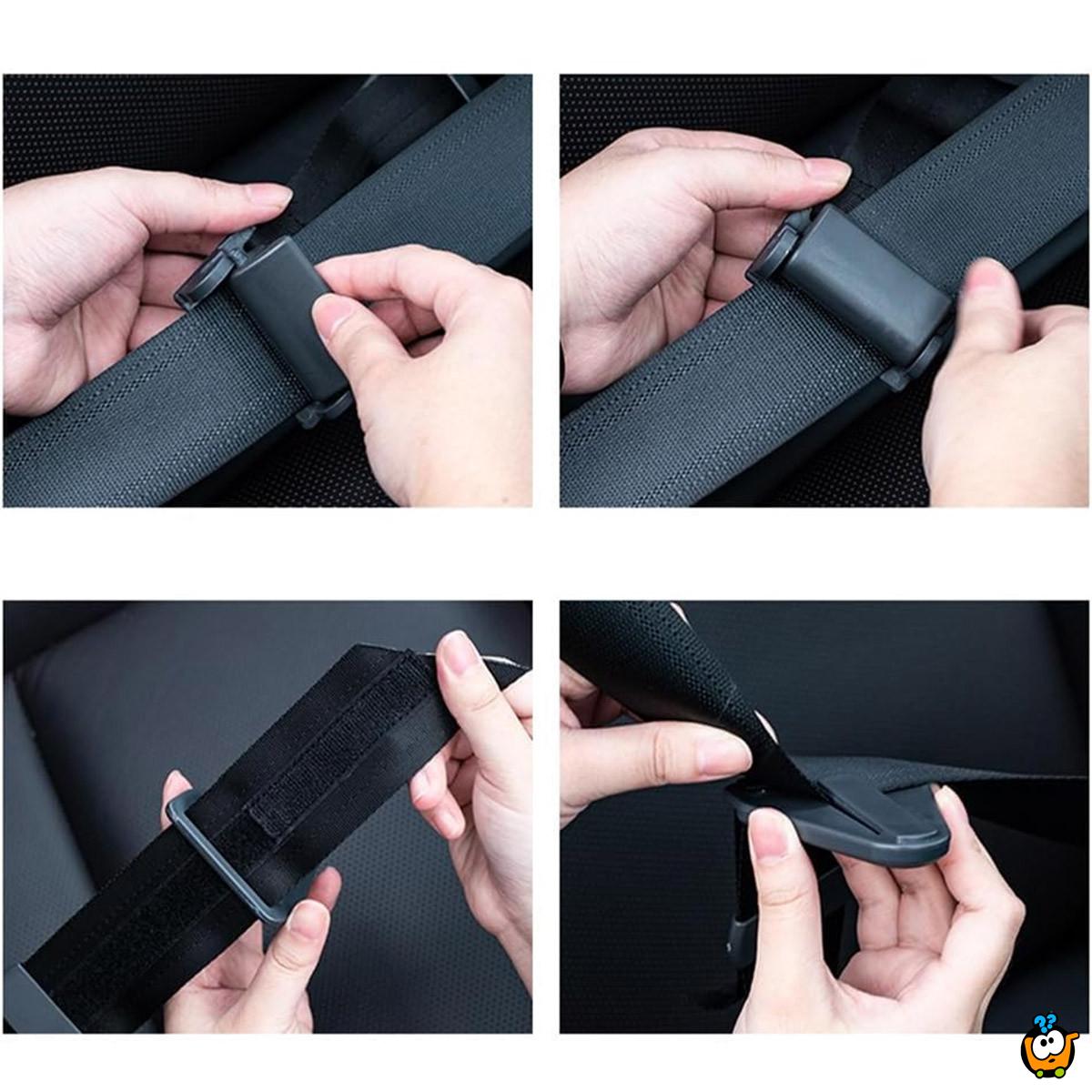 Sigurnosni dečiji dodatak za auto-pojas