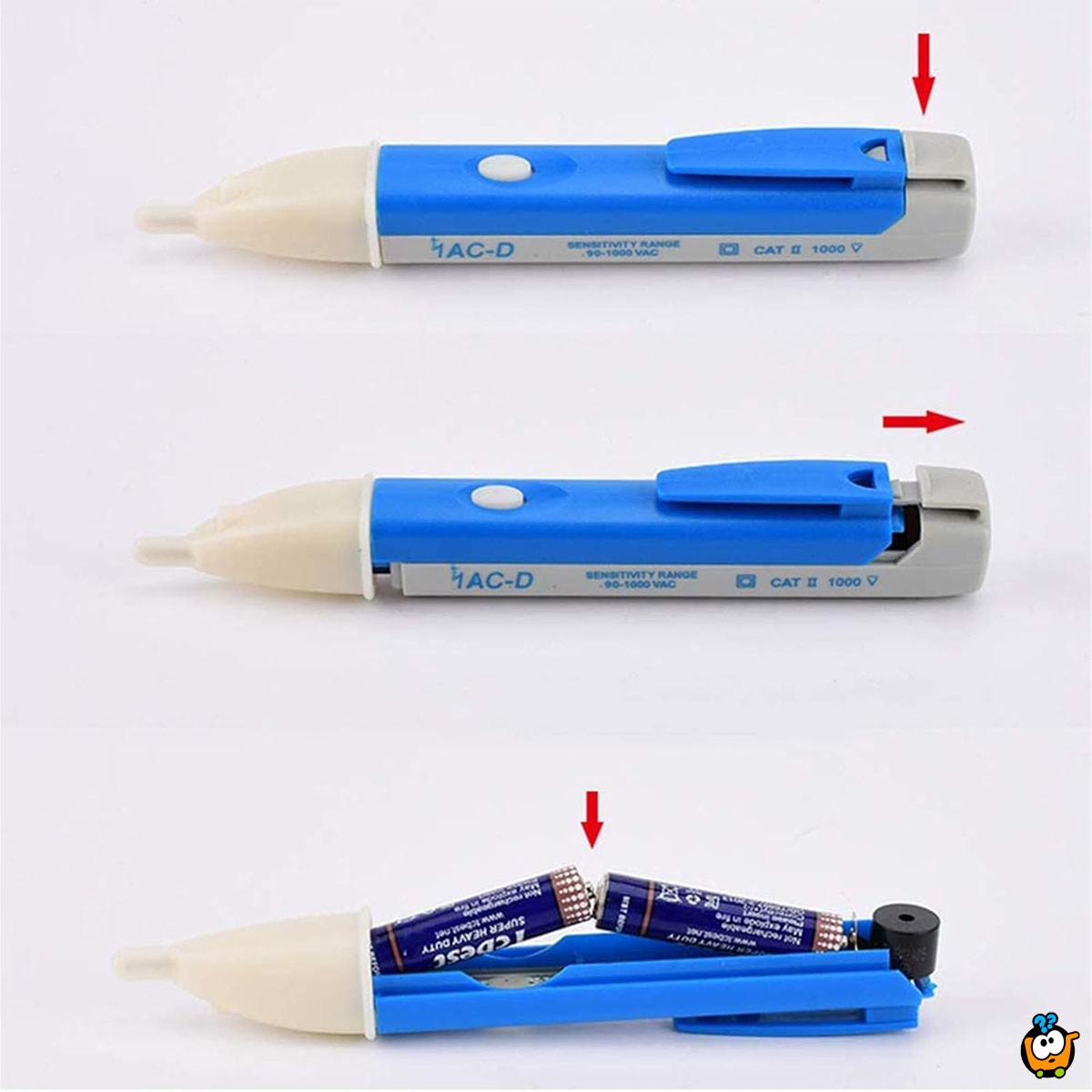 Beskontaktni tester napona