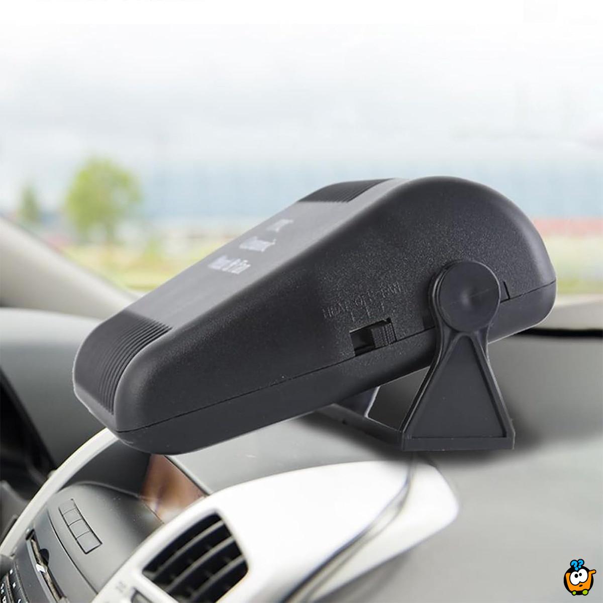 Praktična auto grejalica na upaljač