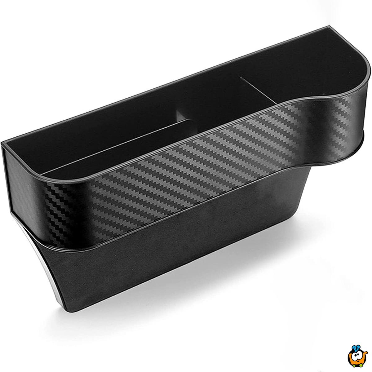 Organizer za uredan prostor u automobilu
