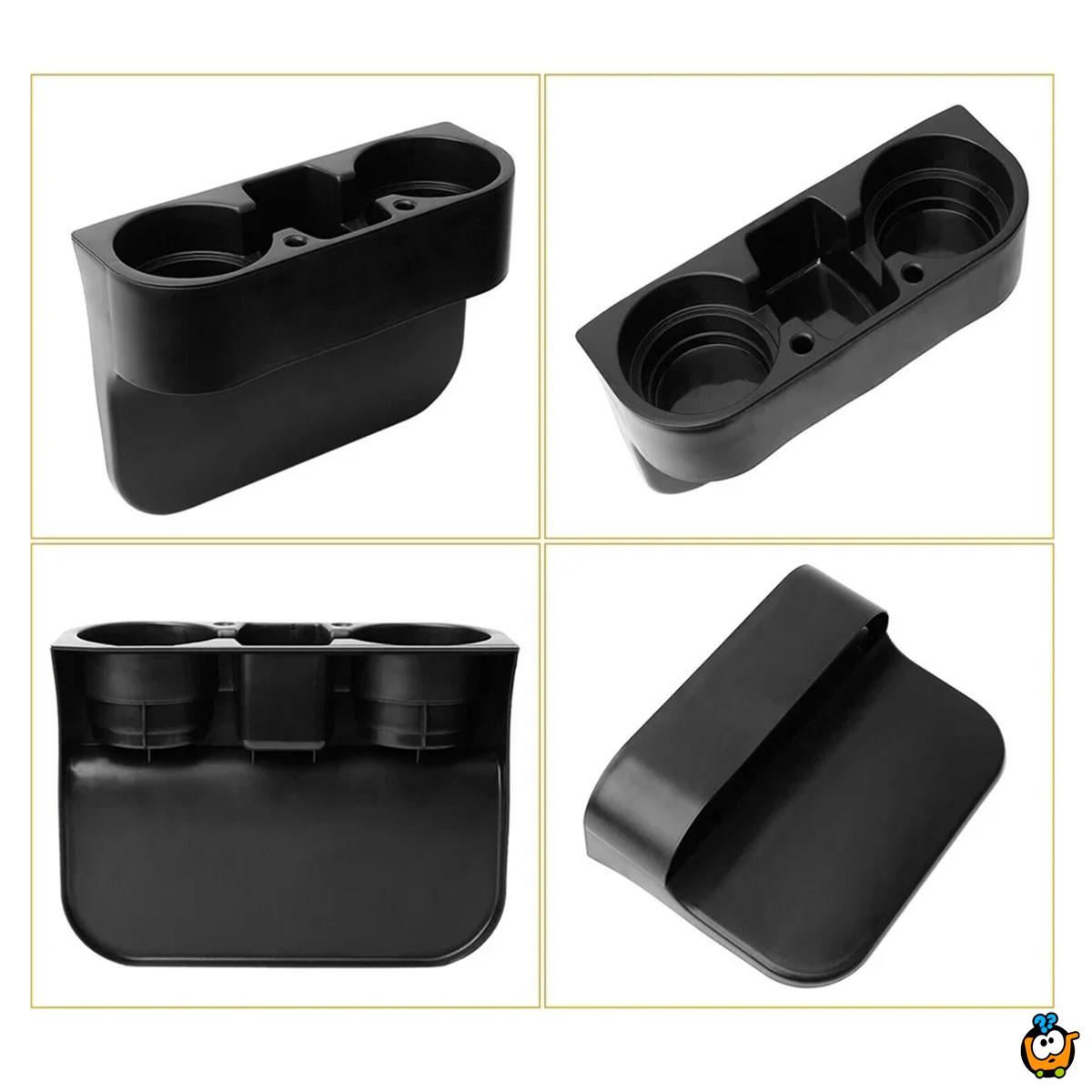 Car Drink Holder - organizator za piće i sitnice u kolima
