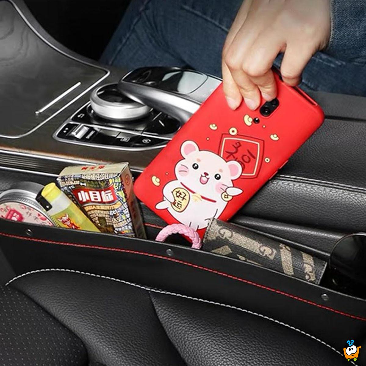 Auto organizer - ladica za odlaganje sitnih stvari